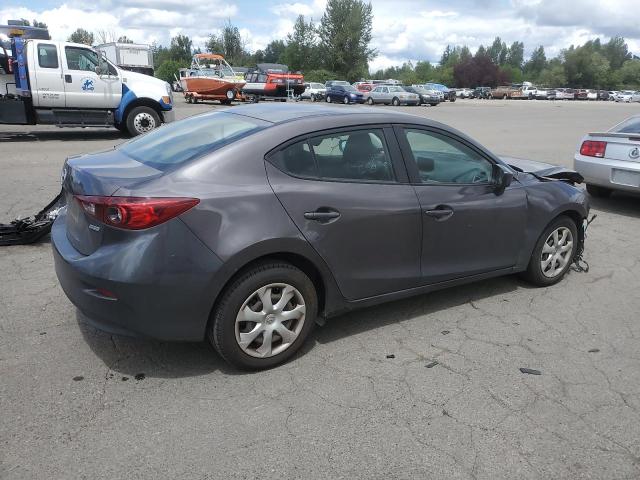  MAZDA 3 2018 Серый