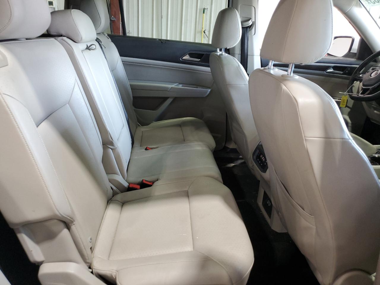 2018 Volkswagen Atlas Sel VIN: 1V2MR2CA3JC504497 Lot: 60142635