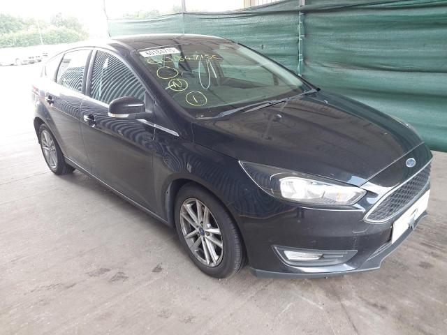 2015 FORD FOCUS ZETE