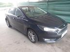 2015 FORD FOCUS ZETE for sale at Copart SANDTOFT