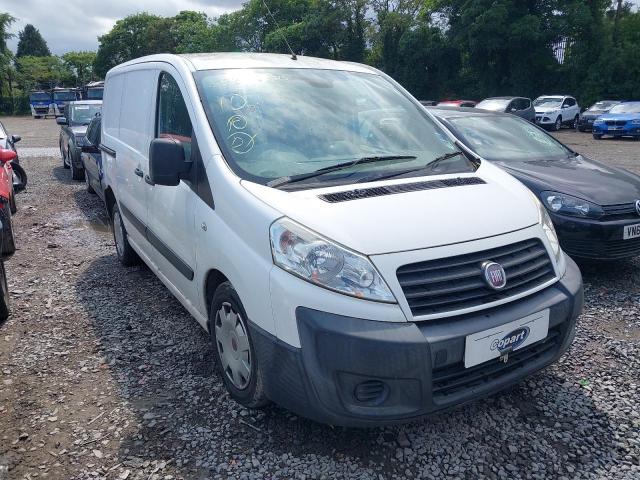 2009 FIAT SCUDO COMF