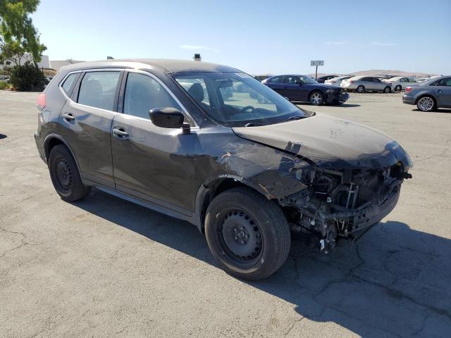  NISSAN ROGUE 2017 Czarny