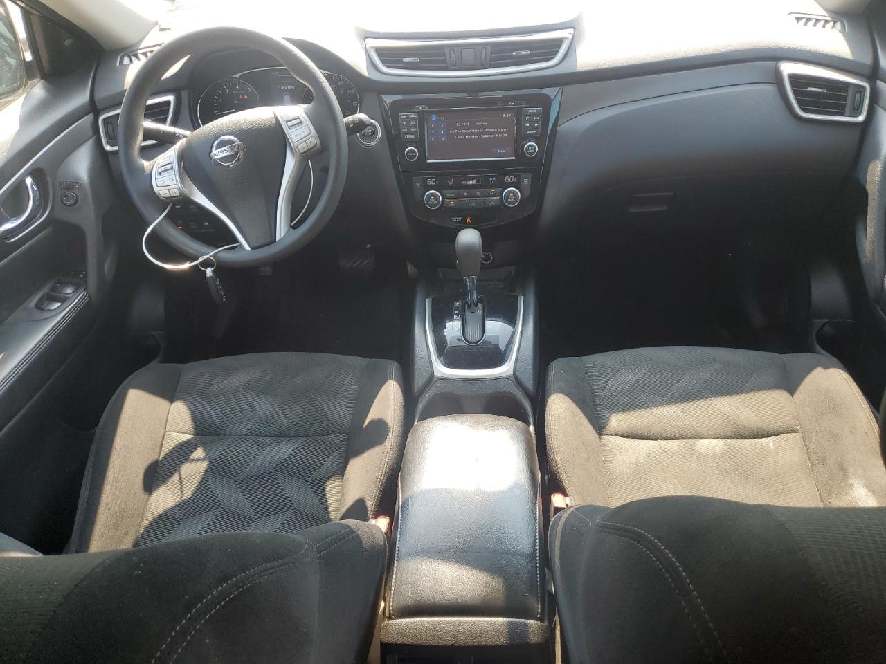 2016 Nissan Rogue S VIN: 5N1AT2MV7GC841119 Lot: 62417895