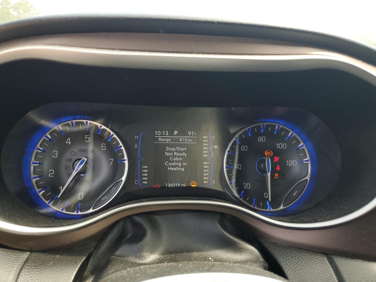 2020 Chrysler Voyager Lxi VIN: 2C4RC1DGXLR262064 Lot: 62293025