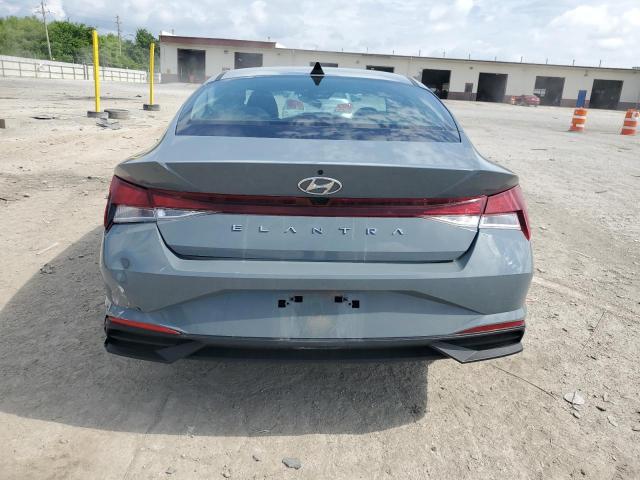  HYUNDAI ELANTRA 2022 Szary