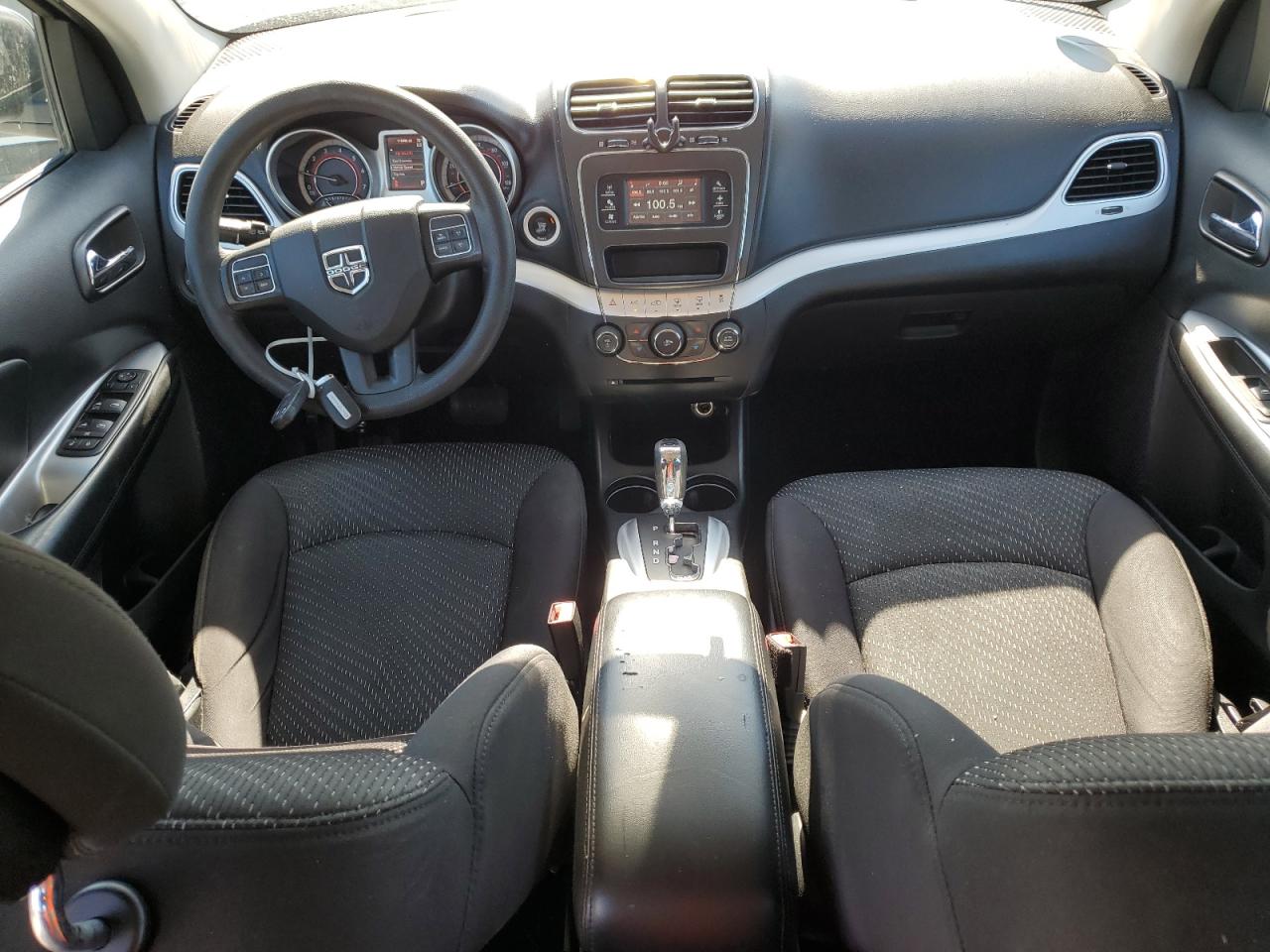 2014 Dodge Journey Se VIN: 3C4PDCAB0ET219698 Lot: 59021005