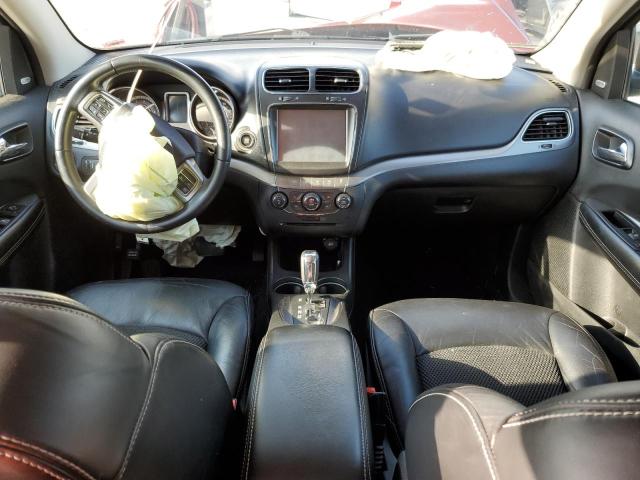 Parquets DODGE JOURNEY 2014 Orange