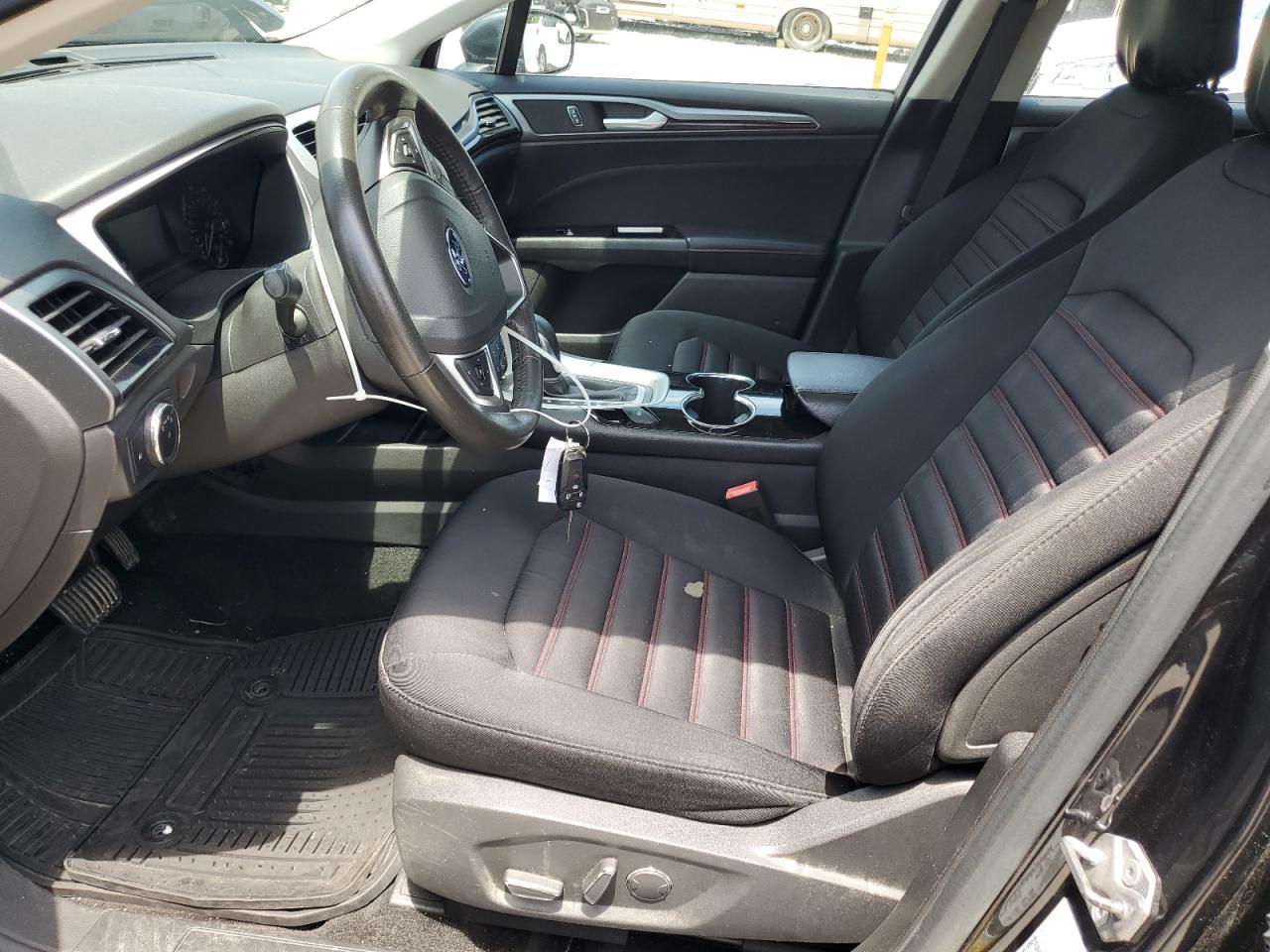 2015 Ford Fusion Se VIN: 3FA6P0H79FR222736 Lot: 62744815