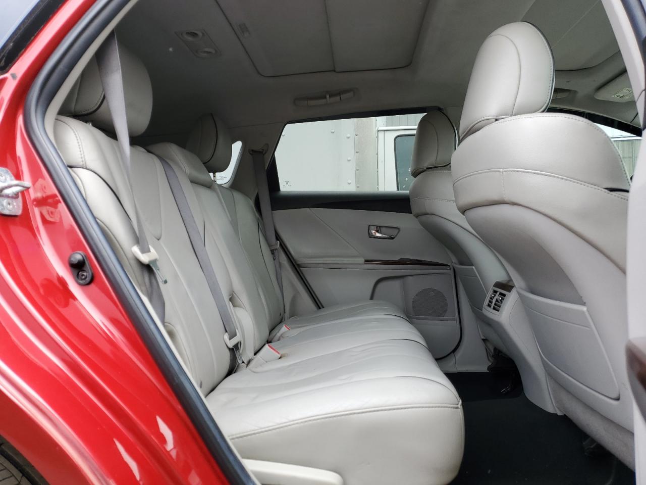 2011 Toyota Venza VIN: 4T3BK3BB0BU054531 Lot: 62664665