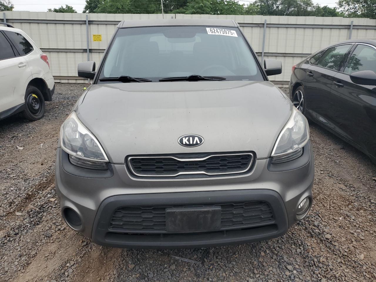 KIA SOUL 2013 VIN KNDJT2A53D7635230 zdjęcie 5