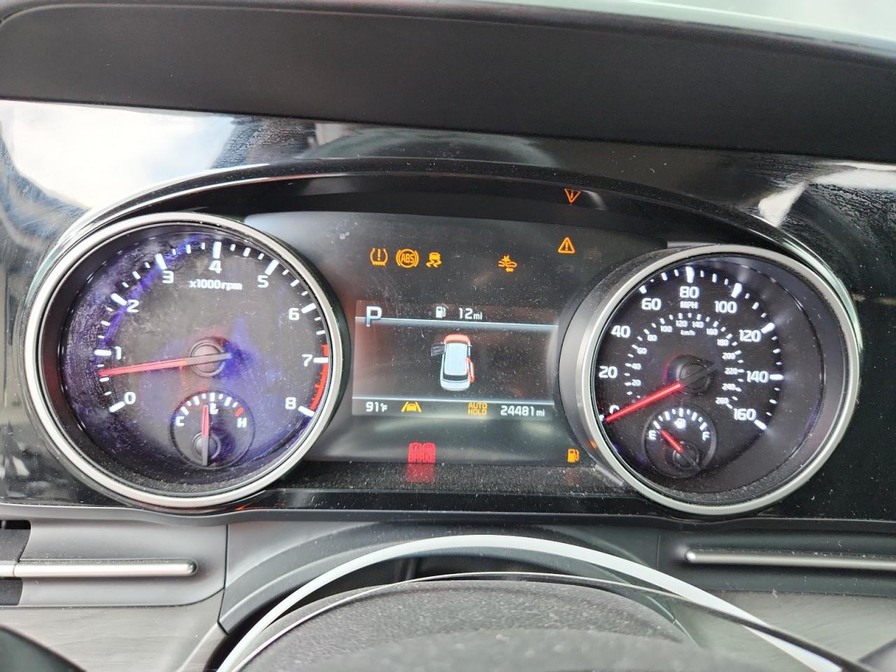2024 Kia Carnival Ex VIN: KNDNC5H34R6314480 Lot: 60982905