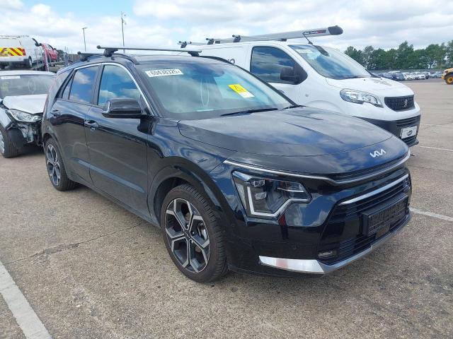 2022 KIA NIRO 4 HEV