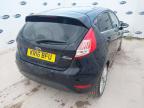 2016 FORD FIESTA ZET for sale at Copart BRISTOL