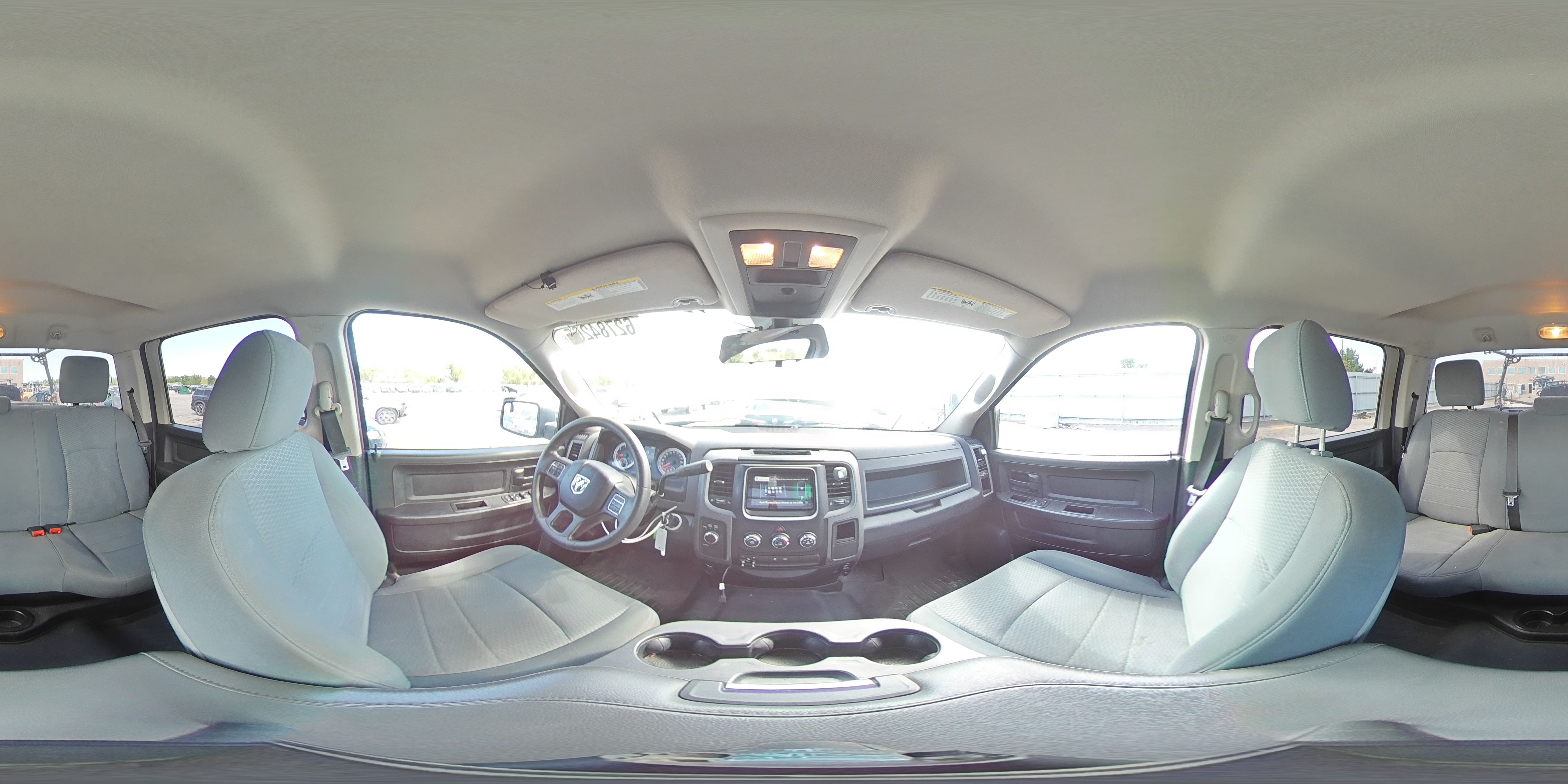 2013 Ram 1500 St VIN: 1C6RR7ST4DS715331 Lot: 62784265