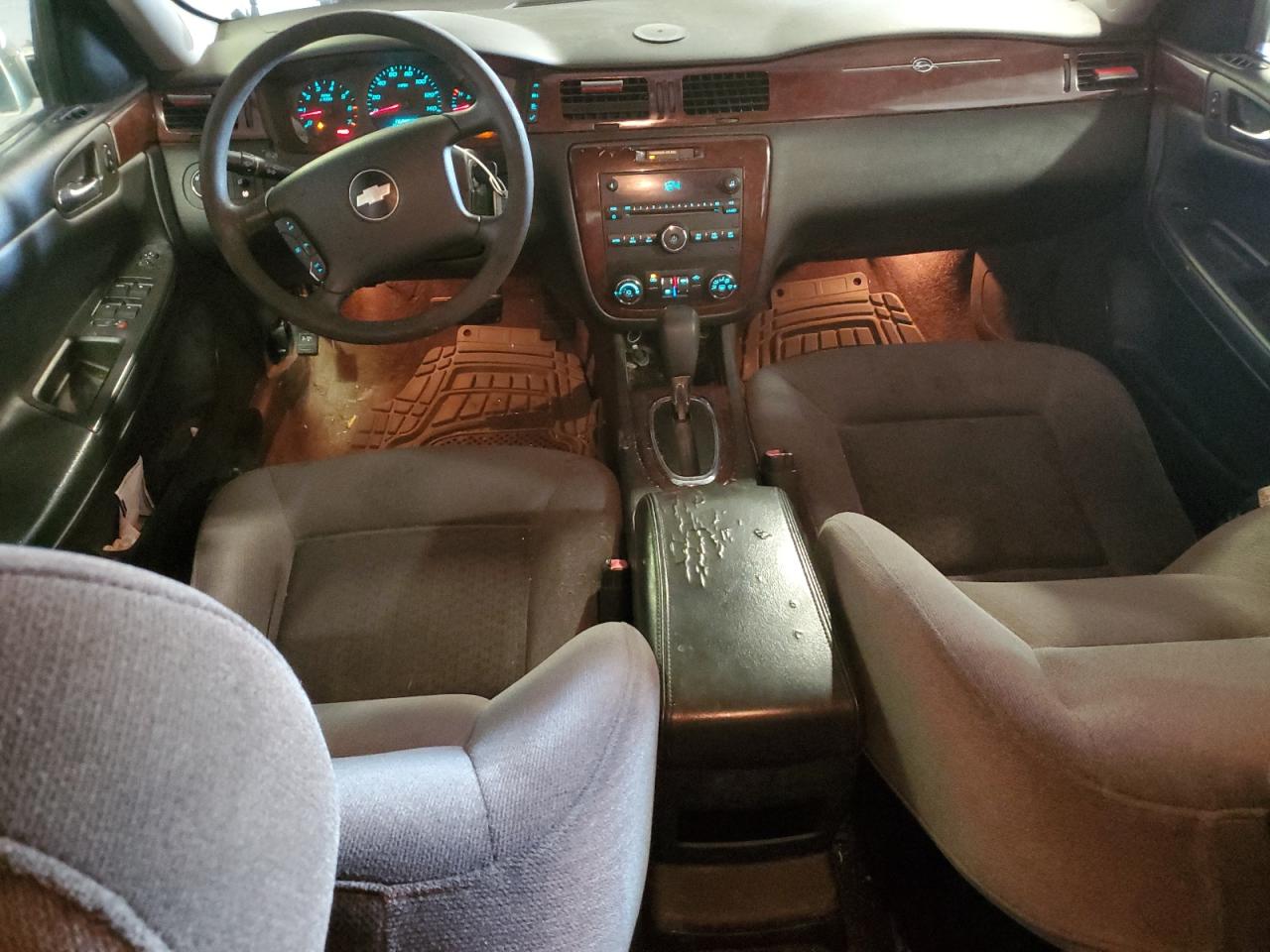 CHEVROLET IMPALA 2010 VIN 2G1WA5EK8A1164240 photo 8