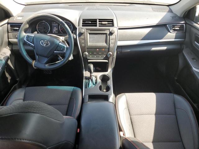  TOYOTA CAMRY 2016 Gray