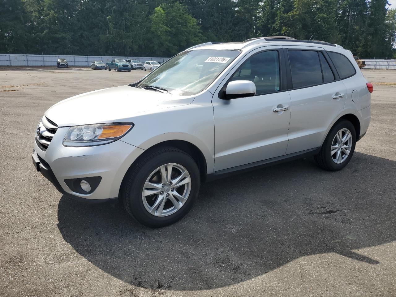 2012 Hyundai Santa Fe Limited for Sale in Arlington, WA - Minor Dent/Scratches