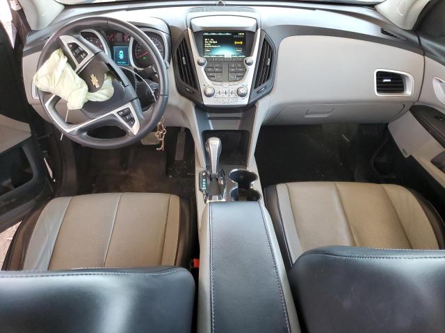  CHEVROLET EQUINOX 2012 Серый