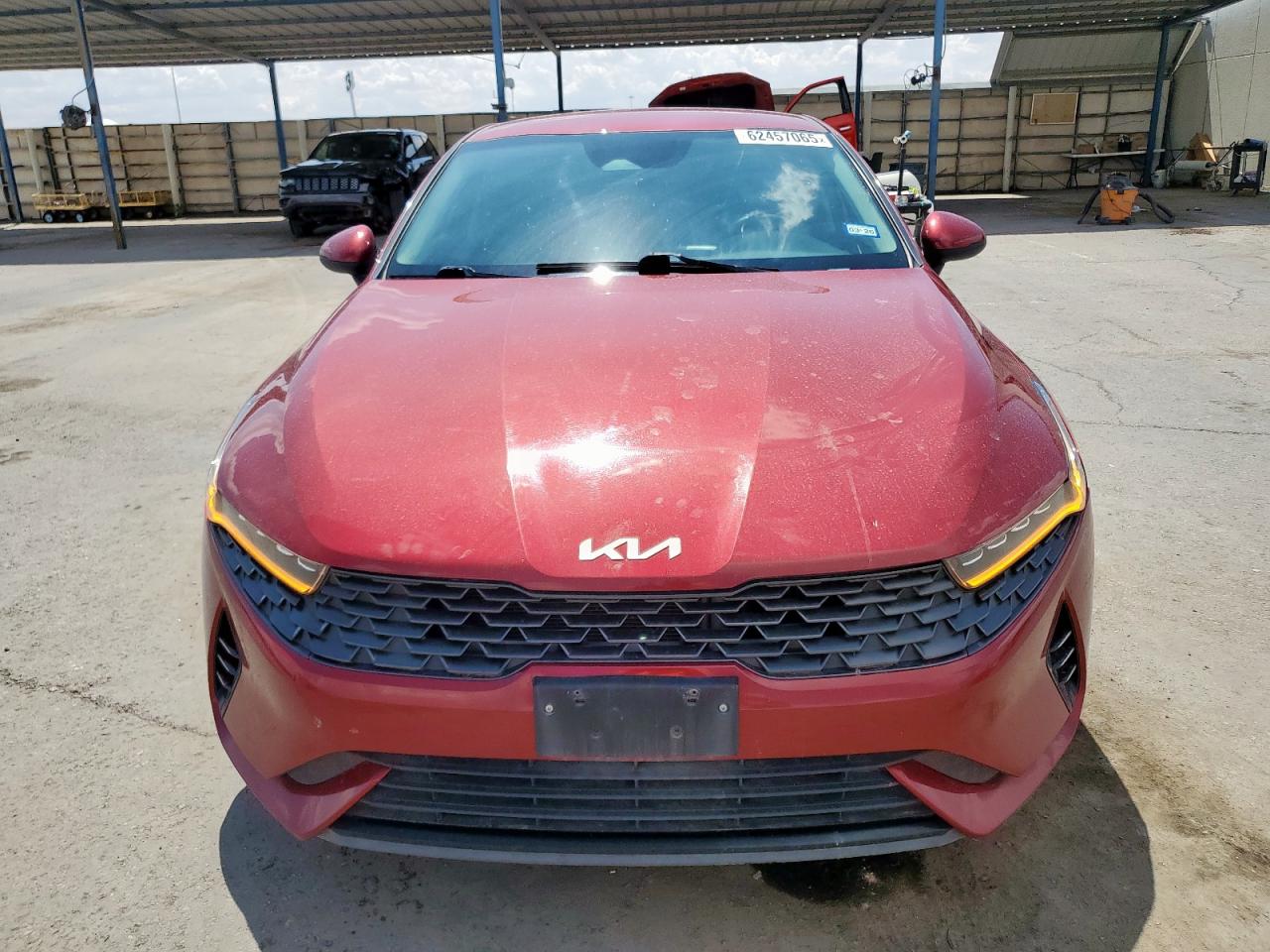 KIA K5 2022 VIN 5XXG14J23NG136292 photo 5