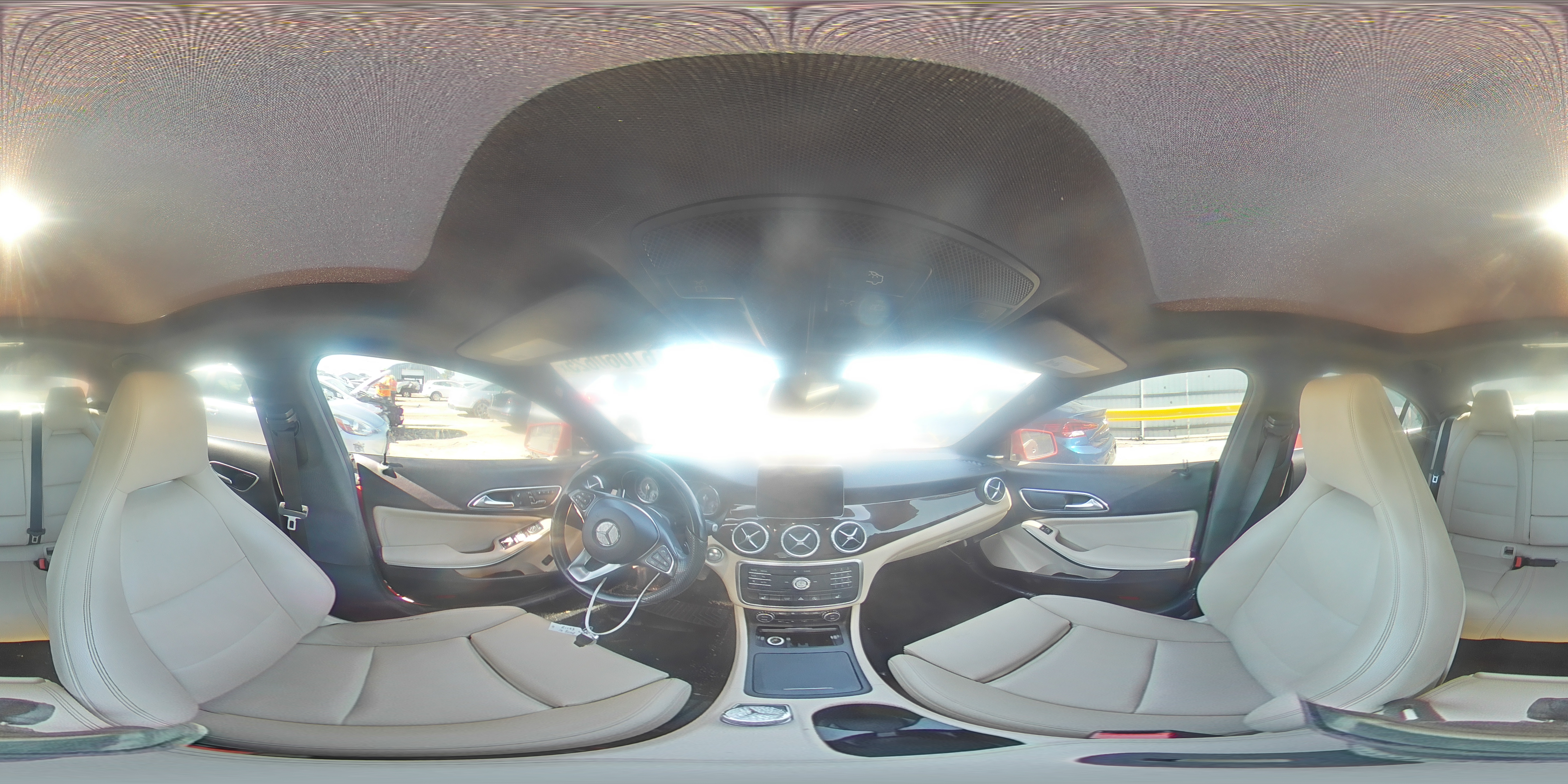 2016 Mercedes-Benz Cla 250 4Matic VIN: WDDSJ4GB6GN311276 Lot: 61060625