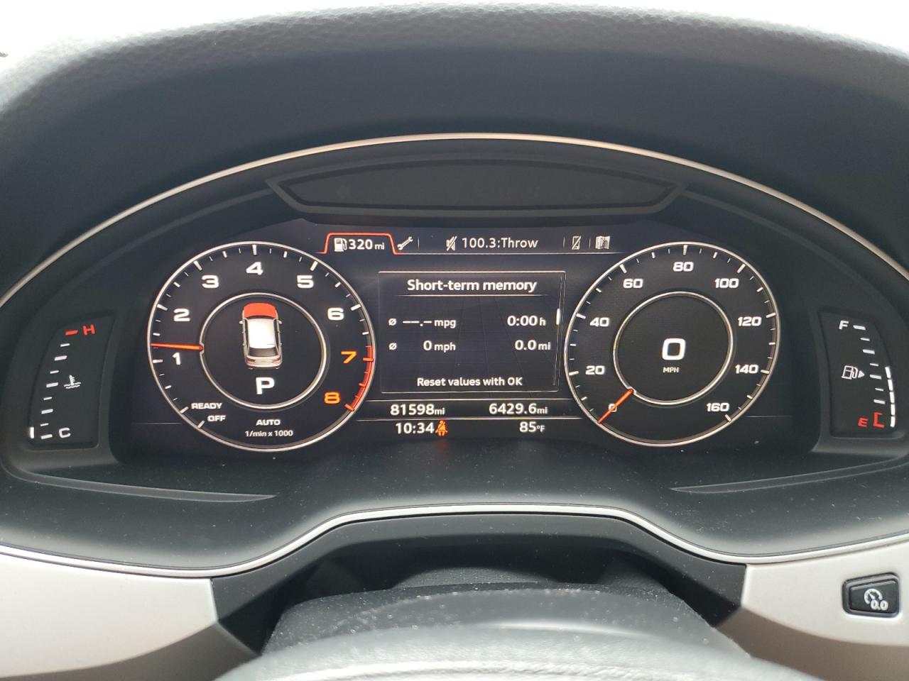 2019 Audi Q7 Premium Plus VIN: WA1LHAF77KD023779 Lot: 62534985