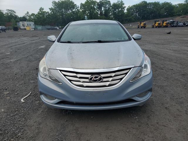 Sedans HYUNDAI SONATA 2013 Blue
