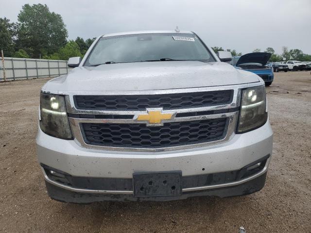  CHEVROLET SUBURBAN 2016 Серебристый