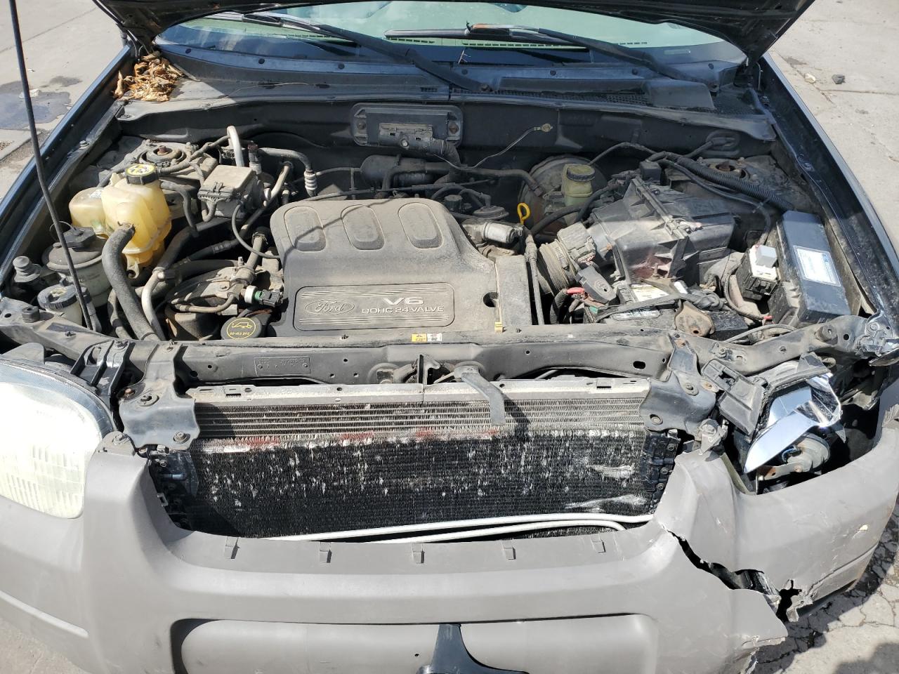 2001 Ford Escape Xlt VIN: 1FMCU04191KB60660 Lot: 62751215