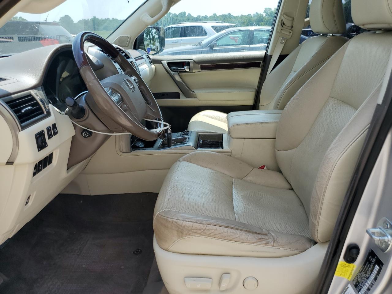 2018 Lexus Gx 460 VIN: JTJBM7FX0J5202378 Lot: 61744105