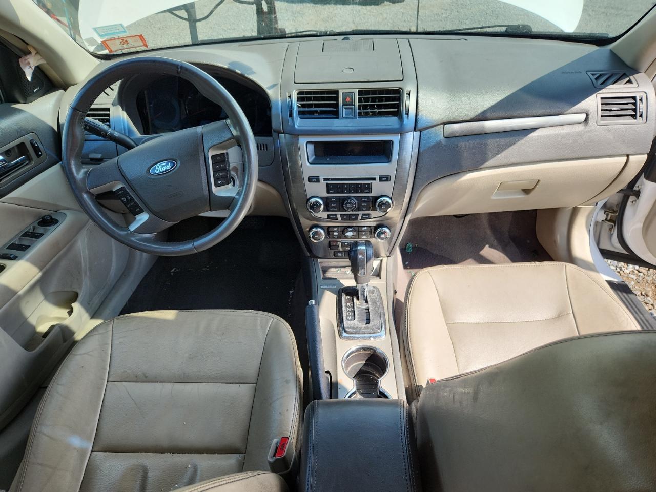 2012 Ford Fusion Sel VIN: 3FAHP0JG0CR196140 Lot: 62500385