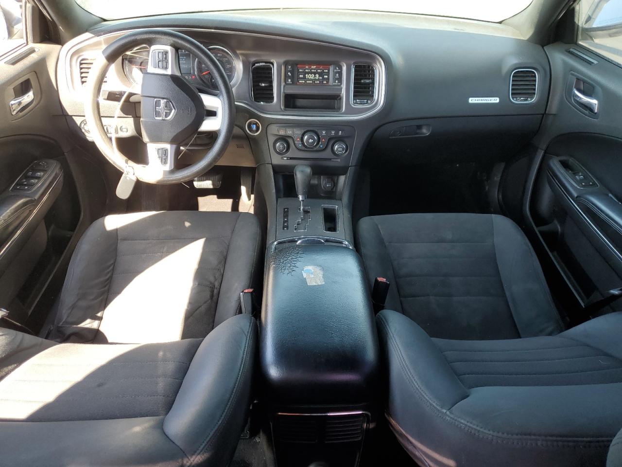 DODGE CHARGER 2011 VIN 2B3CL3CG6BH577971 photo 8