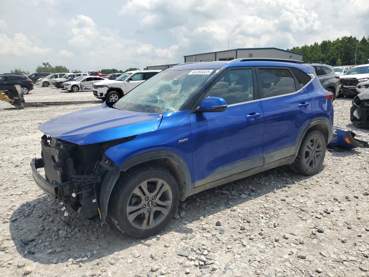 KIA SELTOS 2021 VIN KNDEUCAA1M7083101