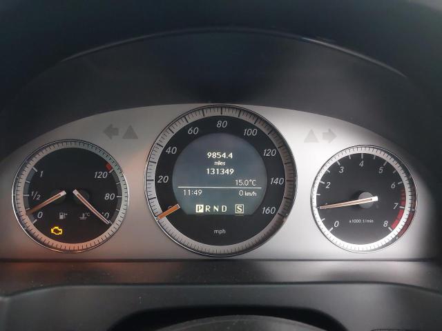 2008 MERCEDES BENZ C180 SPORT