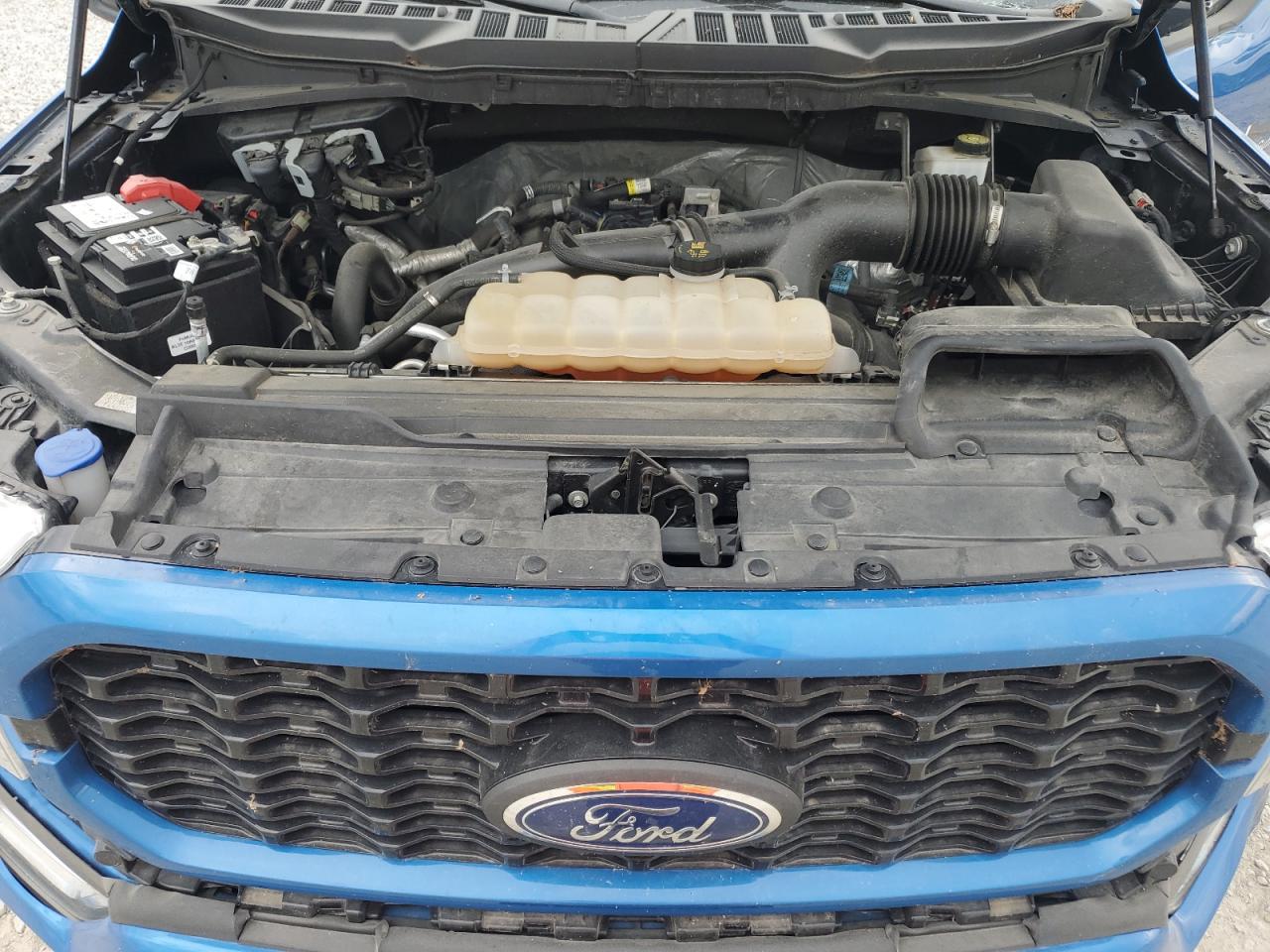 2021 Ford F150 Supercrew VIN: 1FTEW1EP4MKE35548 Lot: 62224175