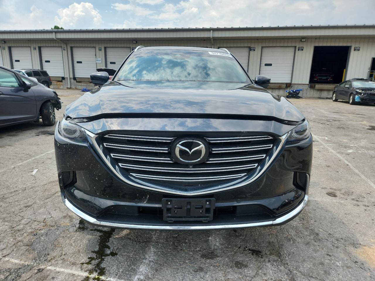 MAZDA CX-9 2021 VIN JM3TCBDY7M0516241 фото 5