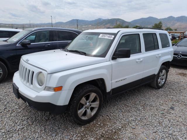 2014 Jeep Patriot Latitude