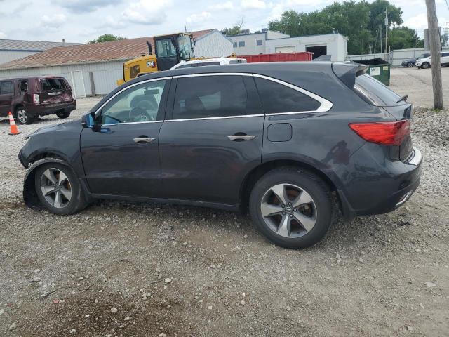 Parquets ACURA MDX 2016 Gray