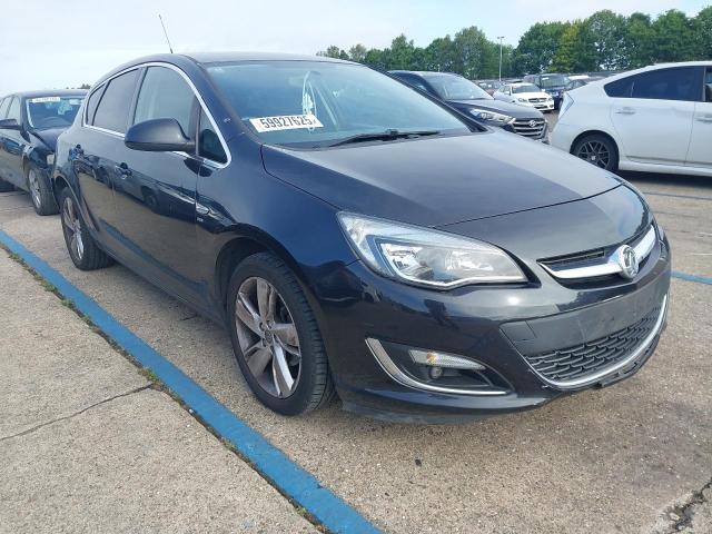 2013 VAUXHALL ASTRA SRI