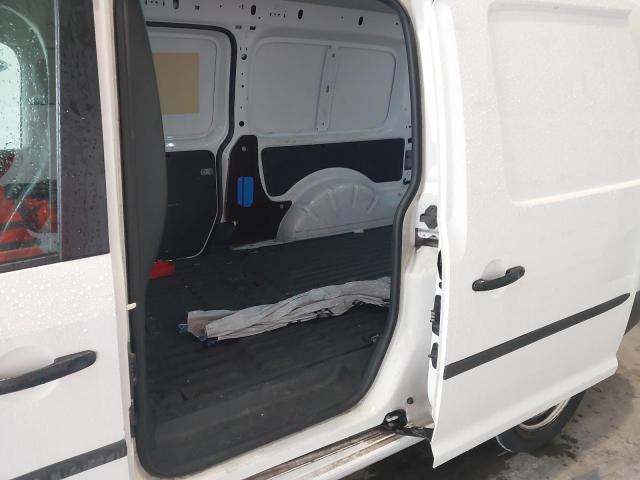 2019 VOLKSWAGEN CADDY
