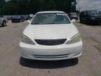 2004 Toyota Camry Le   იყიდება Dunn-ში, NC - Front End