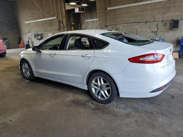  FORD FUSION 2015 Biały