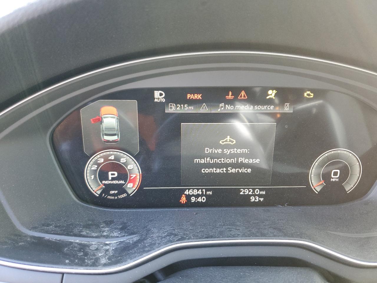 2021 Audi A4 Premium Plus 45 VIN: WAUEAAF45MA014945 Lot: 61391155