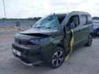 2025 PEUGEOT RIFTER (K9 for sale at Copart CORBY