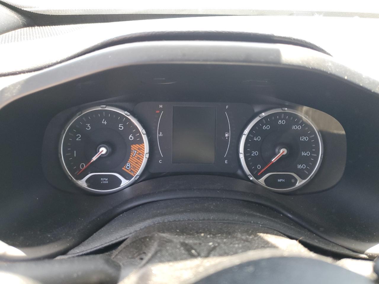 2020 Jeep Renegade Latitude VIN: ZACNJBBBXLPM02794 Lot: 61076485