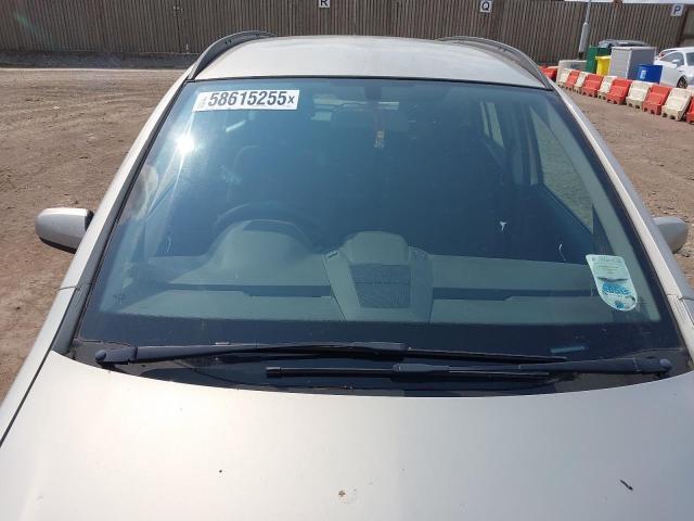 2007 VAUXHALL ZAFIRA 1.6I LIFE 5DR