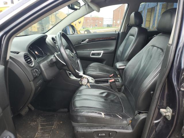  CHEVROLET CAPTIVA 2014 Granatowy