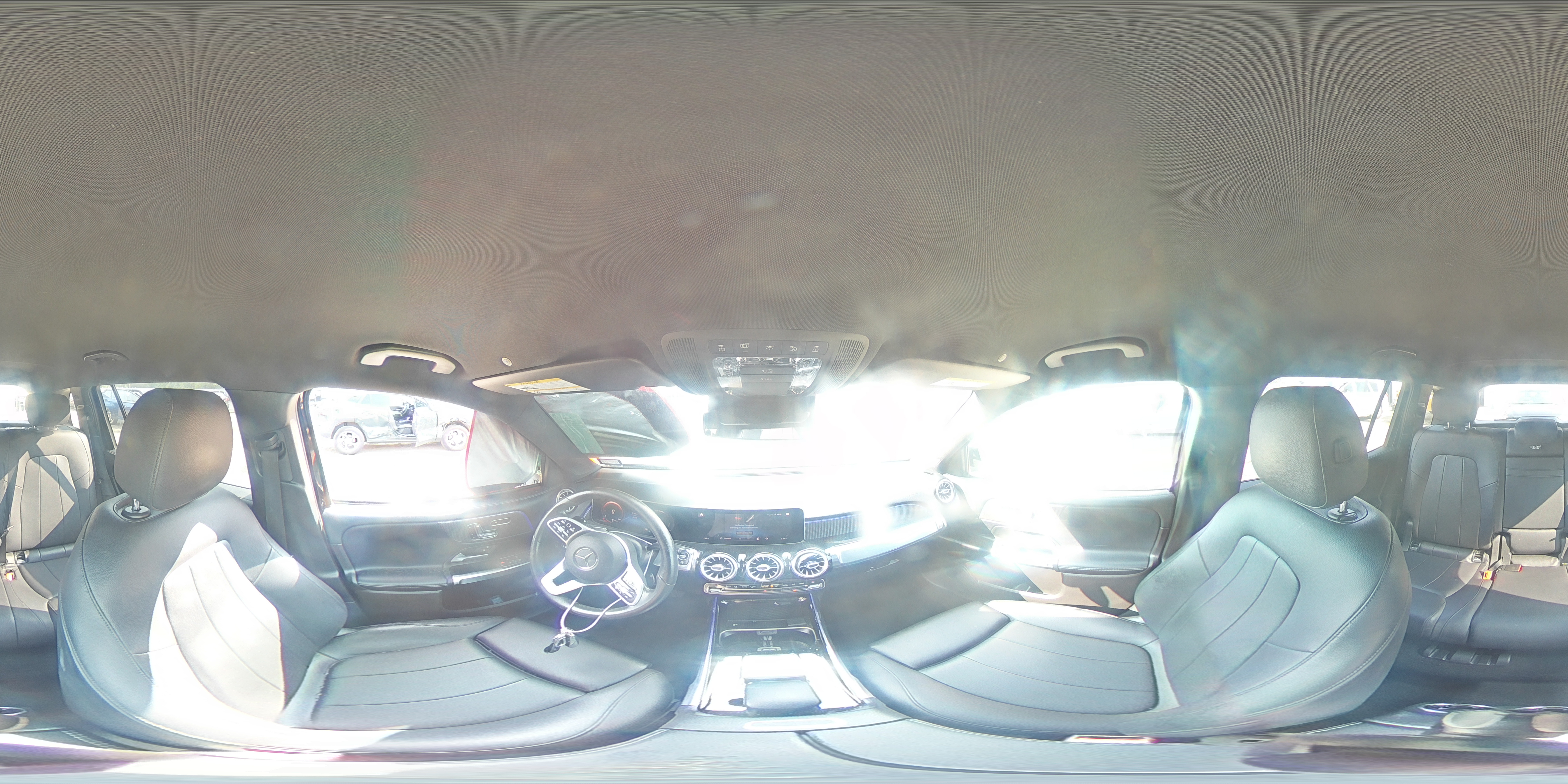 2020 Mercedes-Benz Glb 250 VIN: W1N4M4GB2LW029420 Lot: 58446005