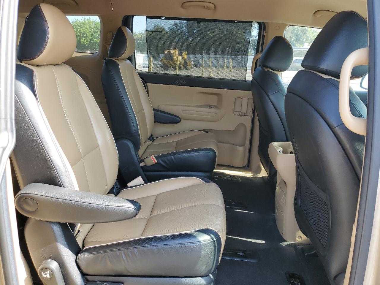 2016 Kia Sedona Lx VIN: KNDMB5C1XG6211808 Lot: 61795595