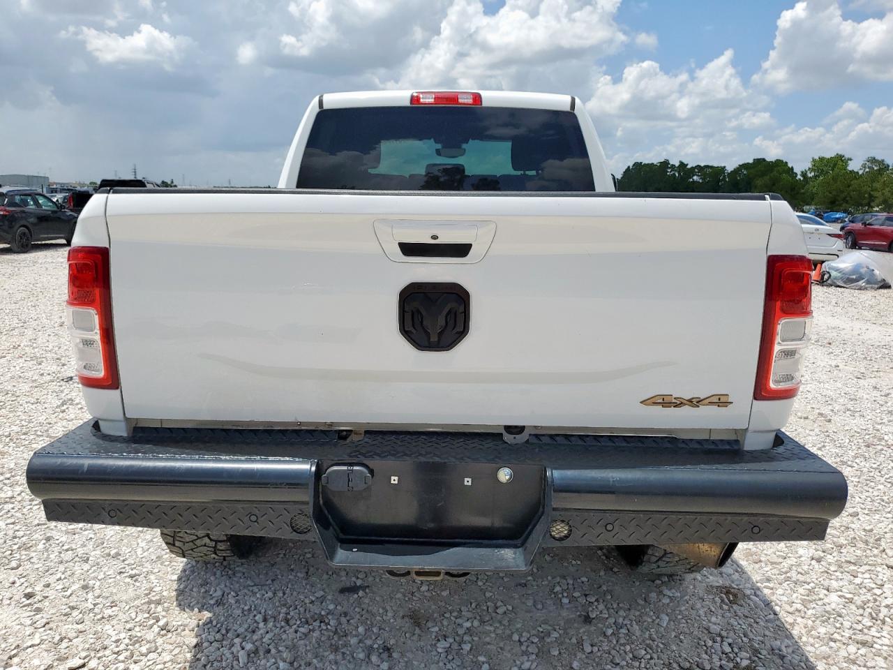 2020 Ram 2500 Big Horn VIN: 3C6UR5DL2LG157979 Lot: 61953695