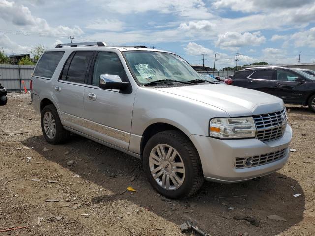  LINCOLN NAVIGATOR 2012 Серебристый